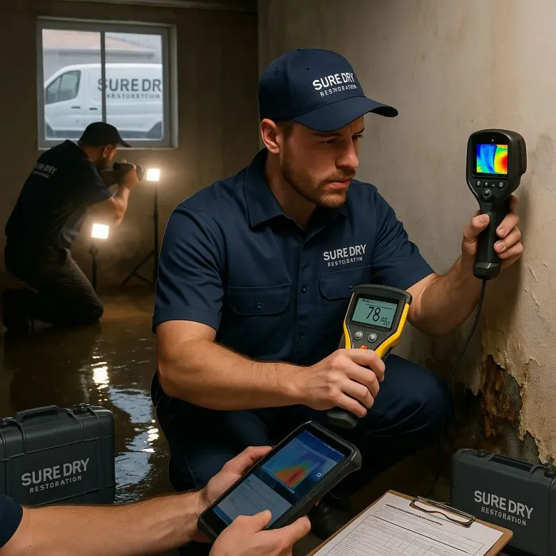 Initial Assessment and Documentation process in New City, NY