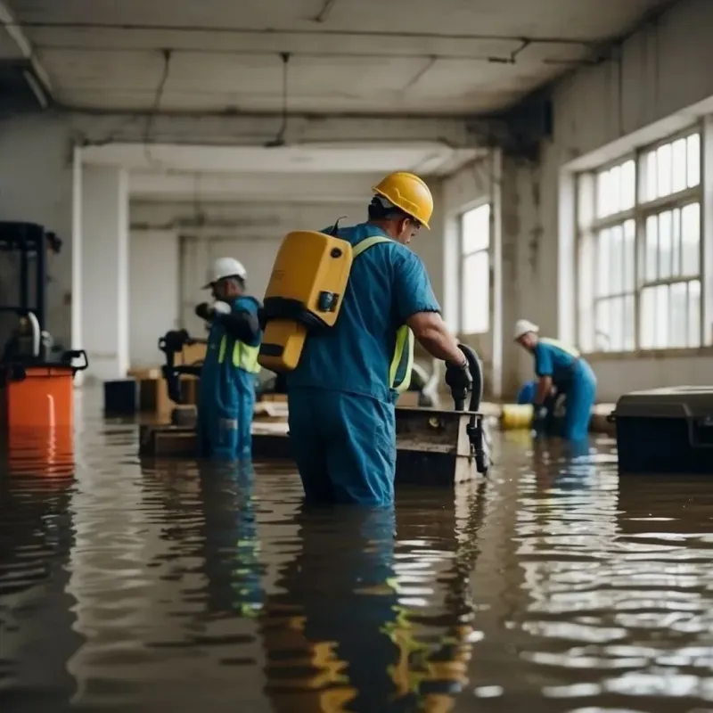 Emergency Water Extraction And Removal in New City, NY